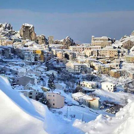 Casarosaria Italie Molise Pietrabbondante Exterior foto