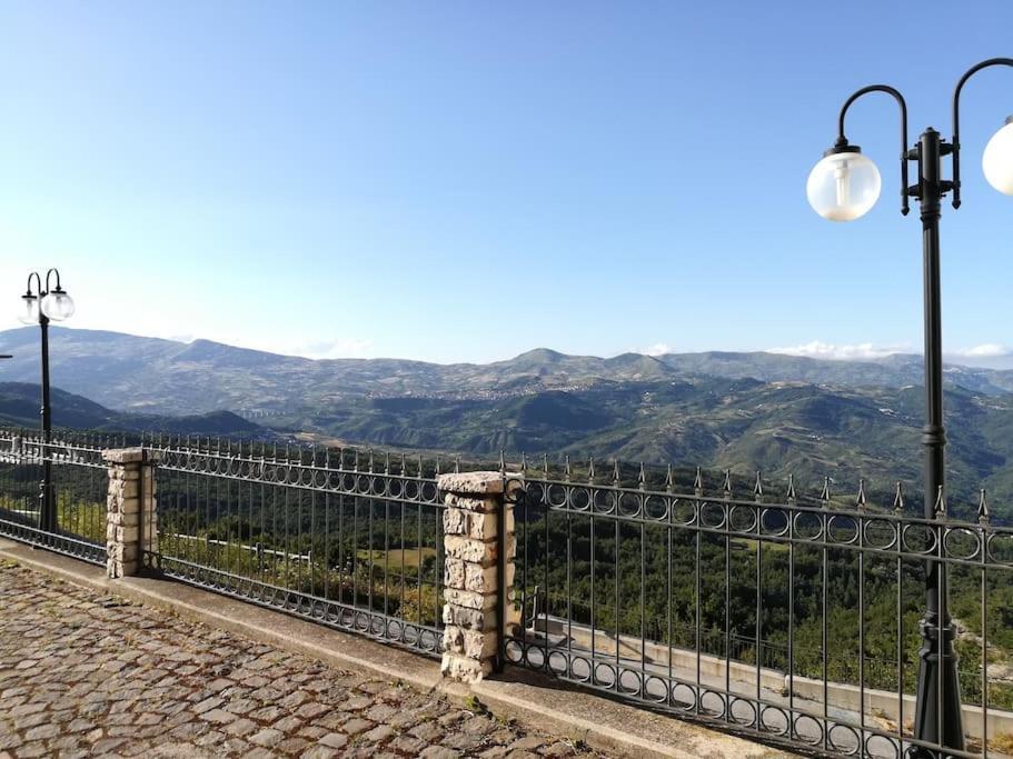 Casarosaria Italie Molise Pietrabbondante Exterior foto
