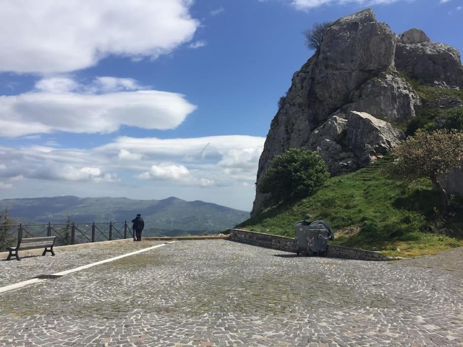 Casarosaria Italie Molise Pietrabbondante Exterior foto