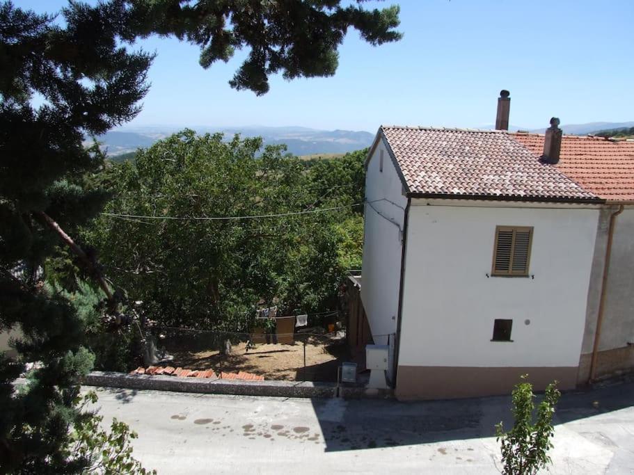 Casarosaria Italie Molise Pietrabbondante Exterior foto
