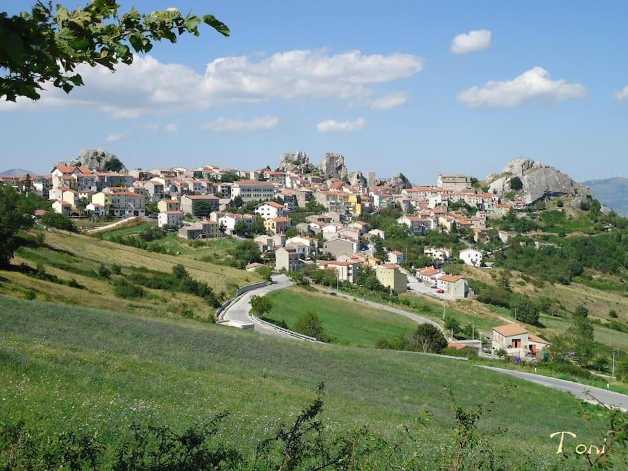 Casarosaria Italie Molise Pietrabbondante Exterior foto